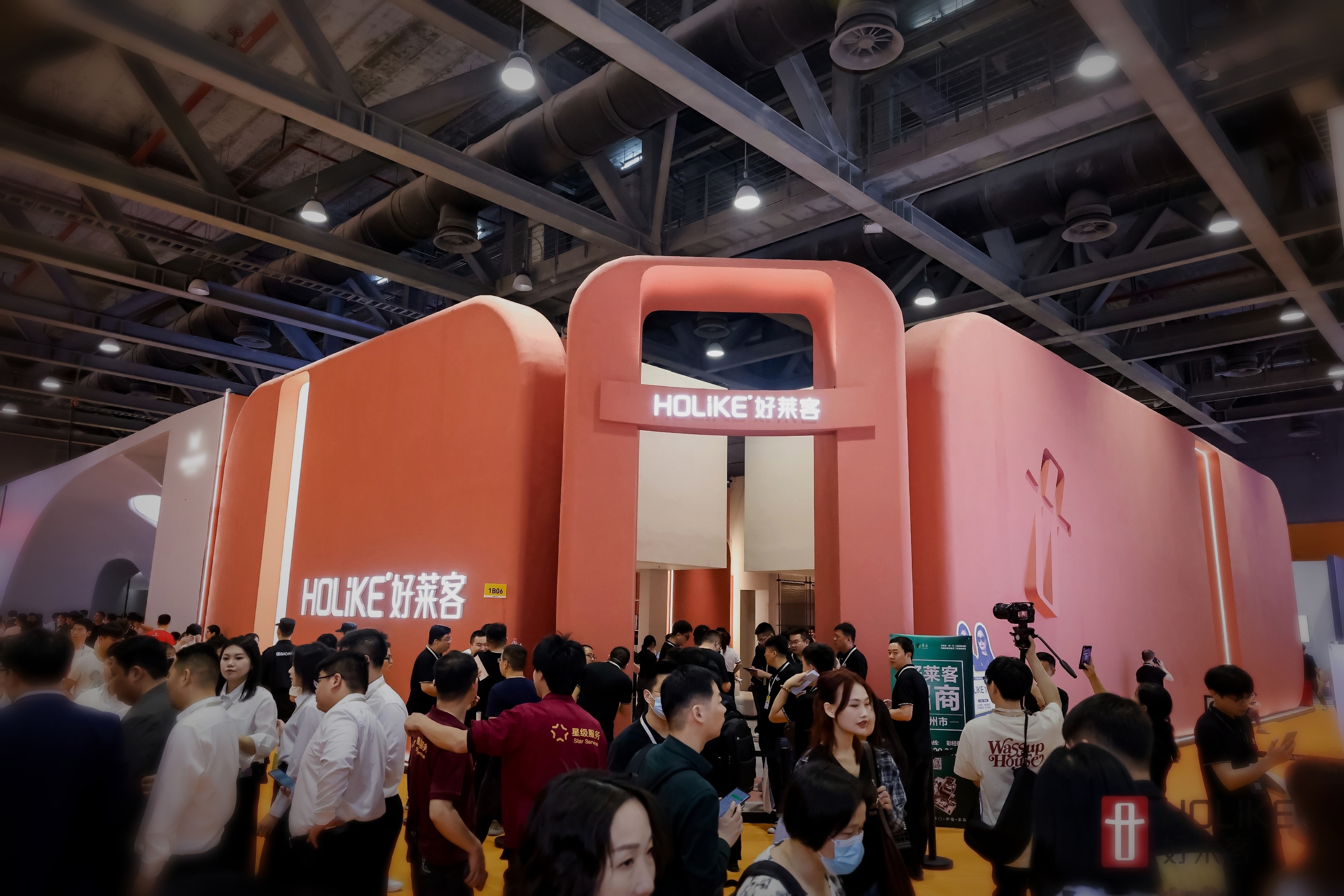 圆满收官 | 凯发一触即发焕新亮相2024广州定制家居展，引领品质家居生活新风向