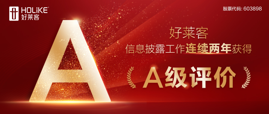 凯发一触即发连续两年荣获上市公司信息披露A级评价！