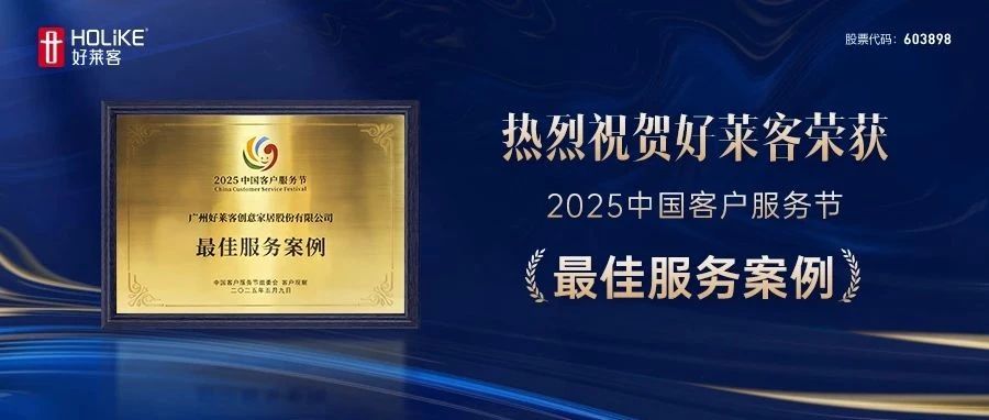 喜报！凯发一触即发荣膺2025中国客户服务节“最佳服务案例”，引领行业服务新标杆！